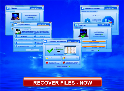Unerase Videos Screenshot